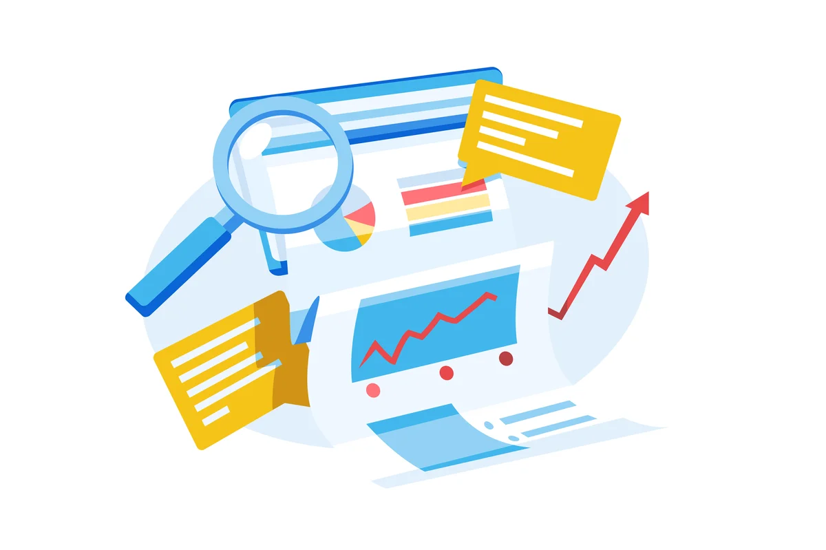 Monthly Analytics Reports